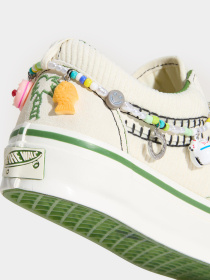 Кеды низкие Vans Old Skool Charms модель VN000EGYCRM1 Фото