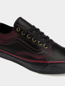 Кеди низькі Vans Old Skool Leather модель VN000EDAKRK1 Фото