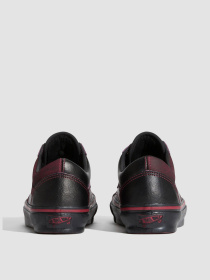 Кеди низькі Vans Old Skool Leather модель VN000EDAKRK1 Фото