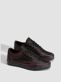 Кеди низькі Vans Old Skool Leather модель VN000EDAKRK1 Фото