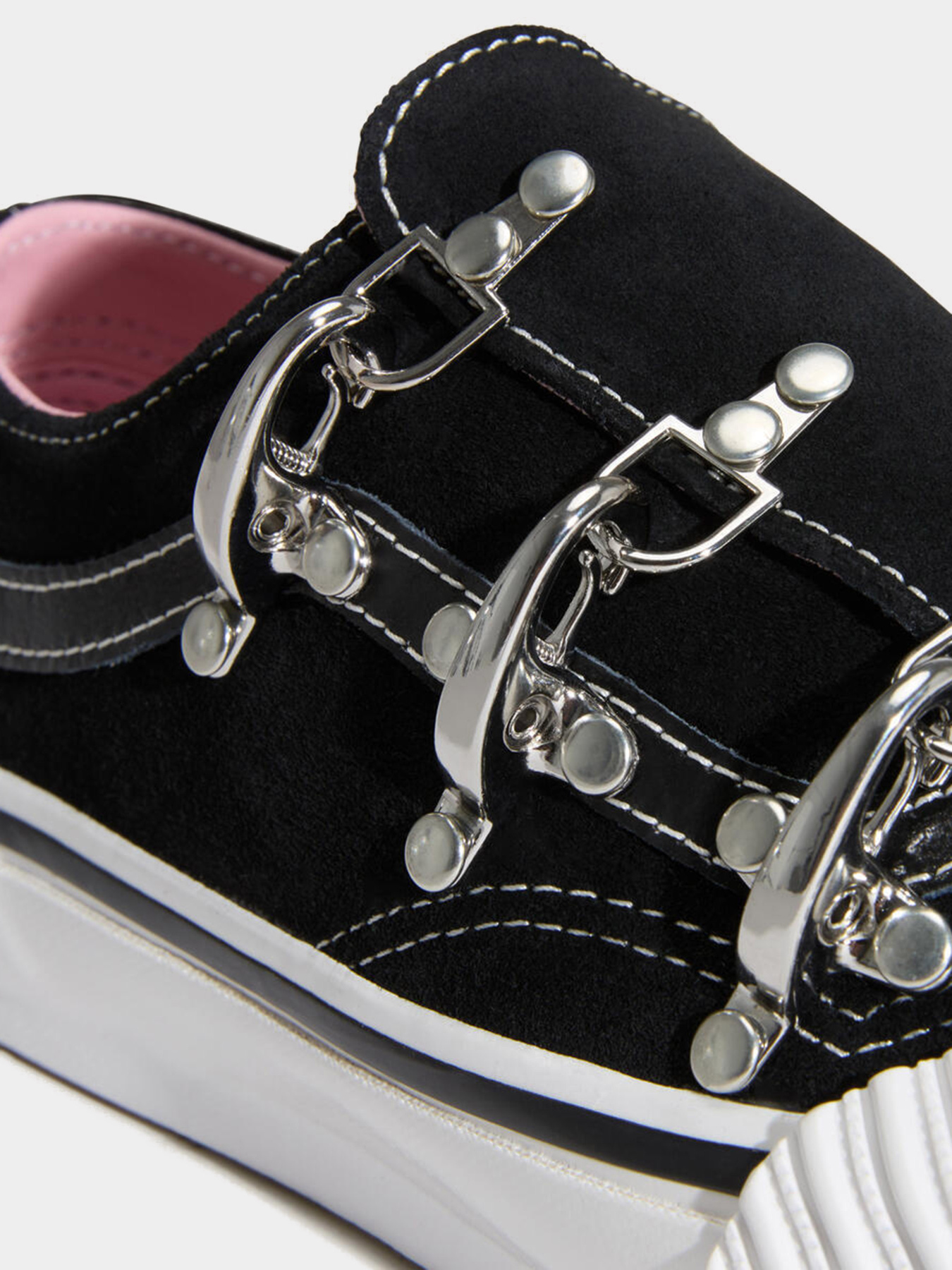 Кеды низкие Vans Old Skool Wrap модель VN000EGXBA21 Фото