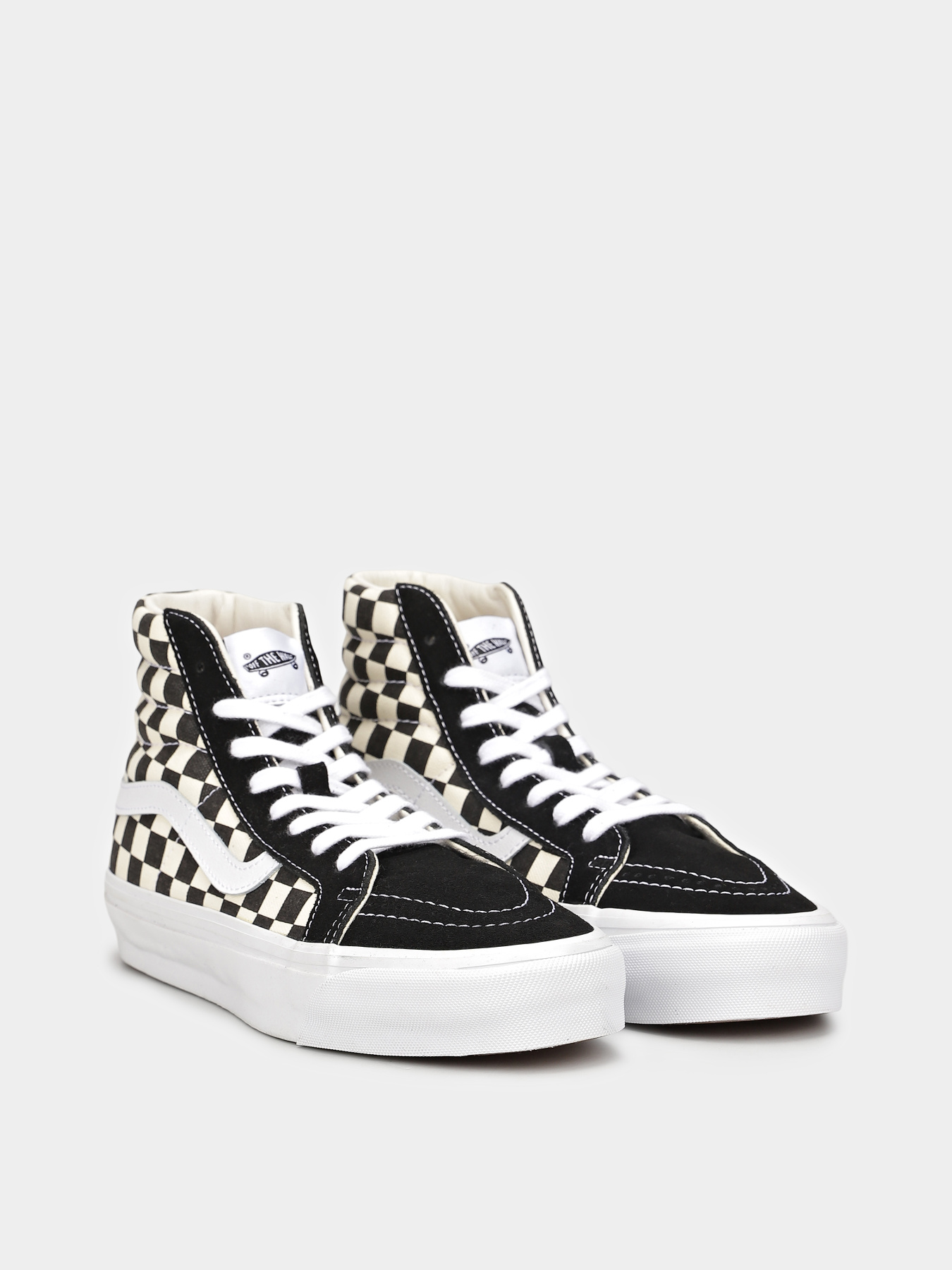 Кеды высокие Vans Sk8-Hi Reissue 38 модель VN000CR02BO1 Фото