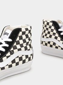 Кеды высокие Vans Sk8-Hi Reissue 38 модель VN000CR02BO1 Фото