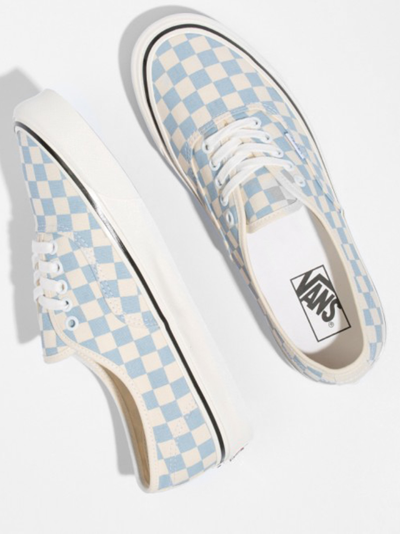 Кеды низкие Vans Anaheim Factory Authentic 44 DX модель VN0A54F241J1 Фото
