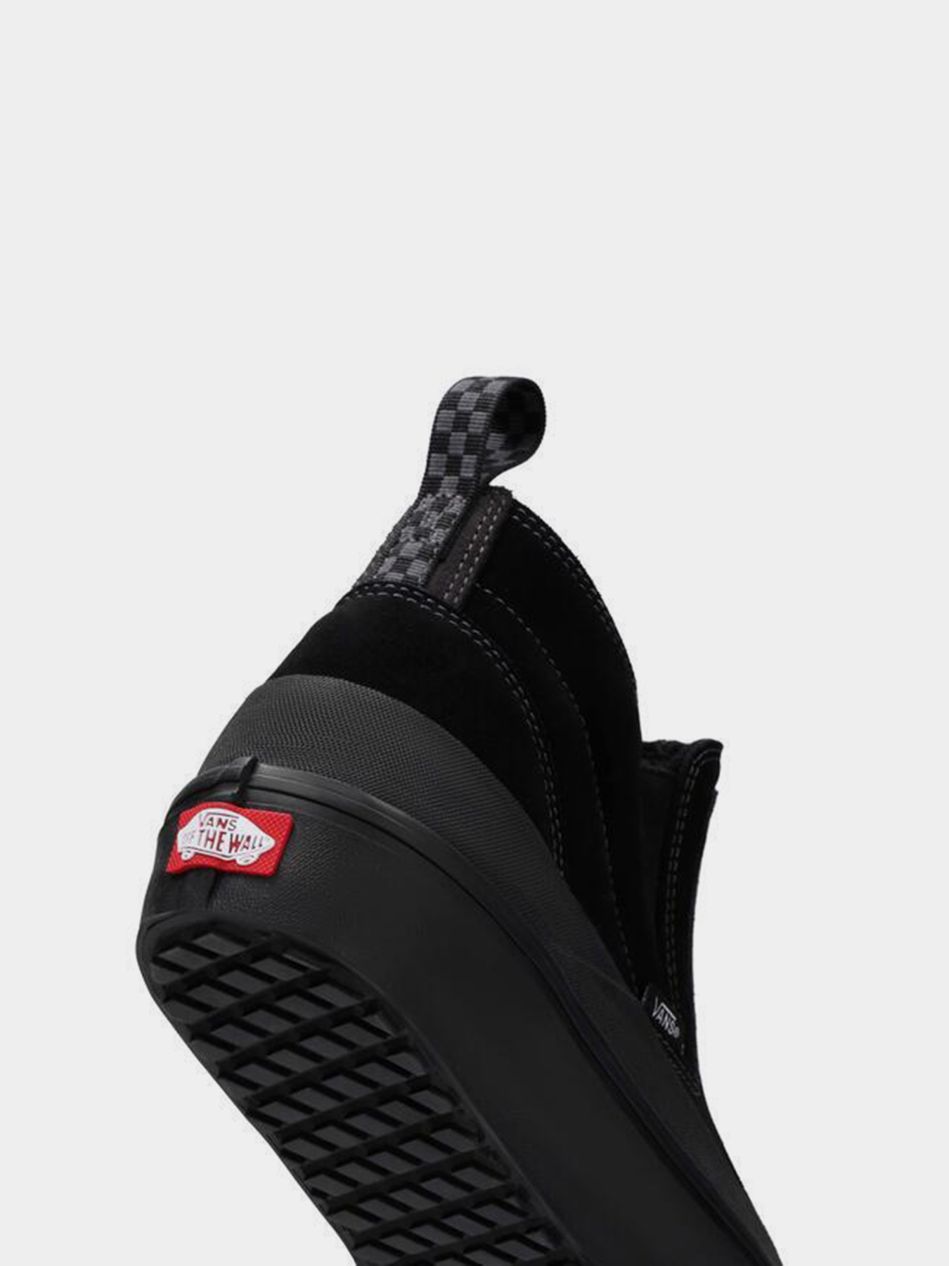 Черевики Vans MTE Mid-Slip Insulated модель VN000DANBLK1 Фото