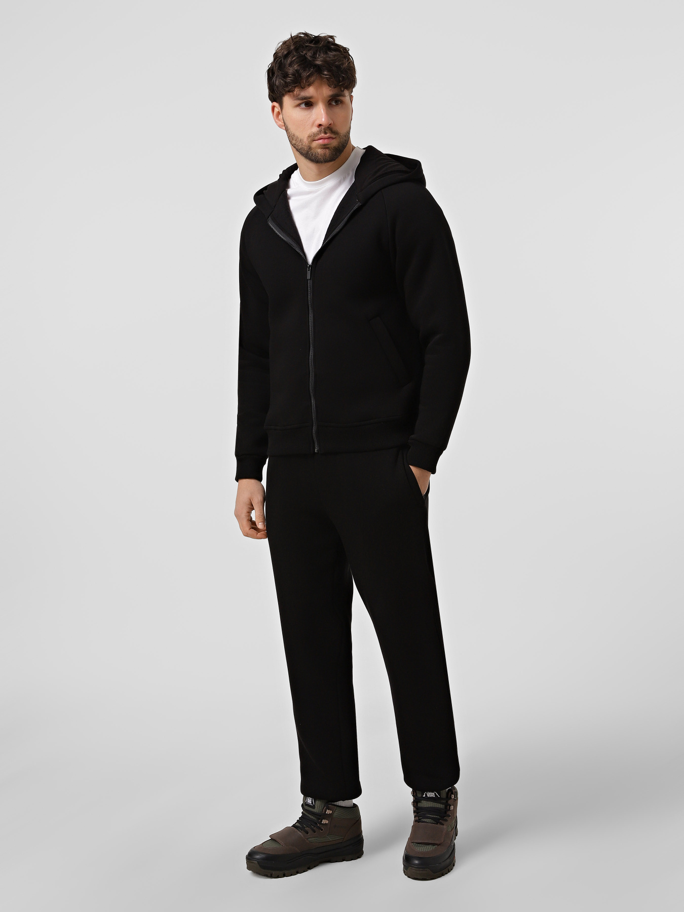 Ботинки для туризма | Outdoor Vans MTE Mountain Mid Gore-Tex Insulated модель VN000DAYF871 Фото