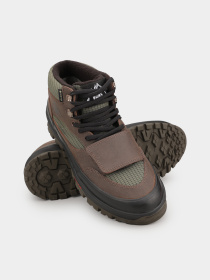 Ботинки аутдор Vans MTE Mountain Mid Gore-Tex Insulated модель VN000DAYF871 Фото