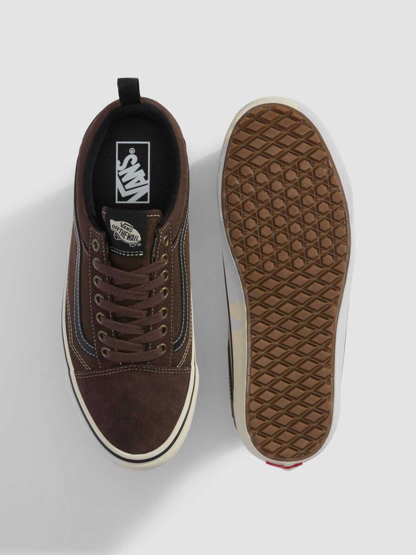 Кеди низькі Vans MTE Old Skool Insulated модель VN000DC6BRO1 Фото