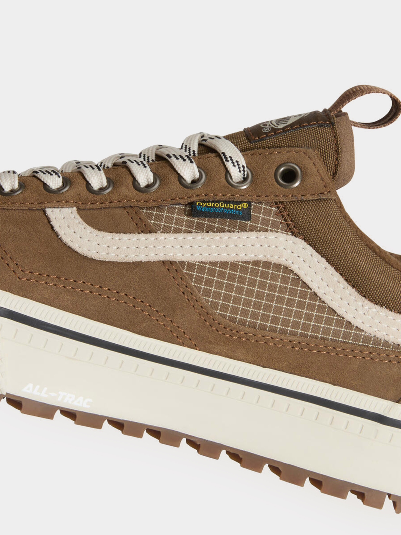 Кеды низкие Vans MTE Old Skool Waterproof Insulated модель VN000DAZB7G1 Фото