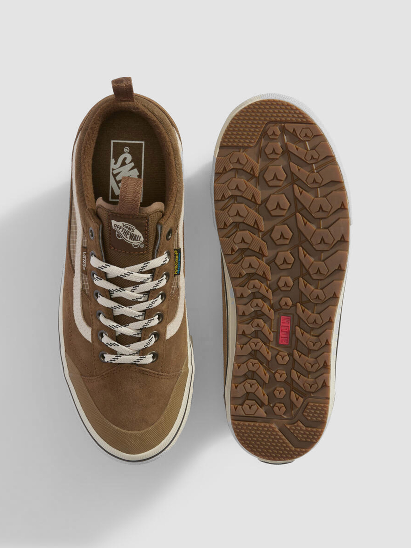 Кеды низкие Vans MTE Old Skool Waterproof Insulated модель VN000DAZB7G1 Фото