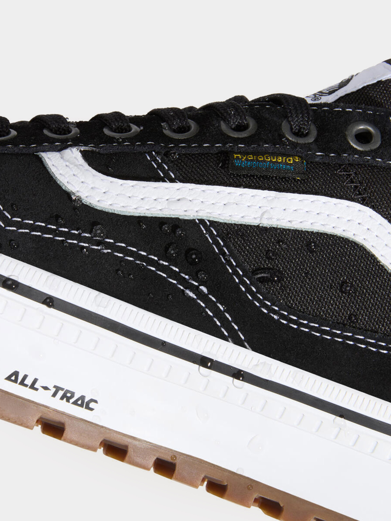 Кеди низькі Vans MTE Old Skool Waterproof Insulated Модель VN000DAZBA21 Фото