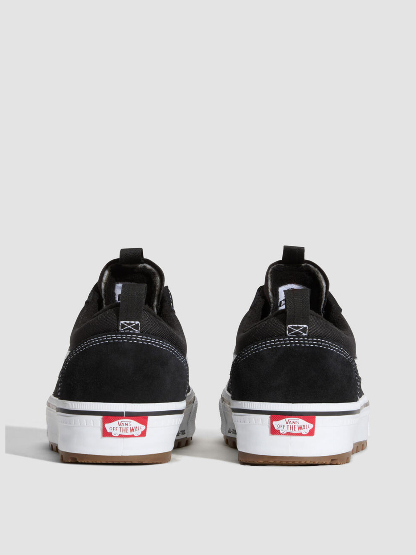 Кеди низькі Vans MTE Old Skool Waterproof Insulated Модель VN000DAZBA21 Фото