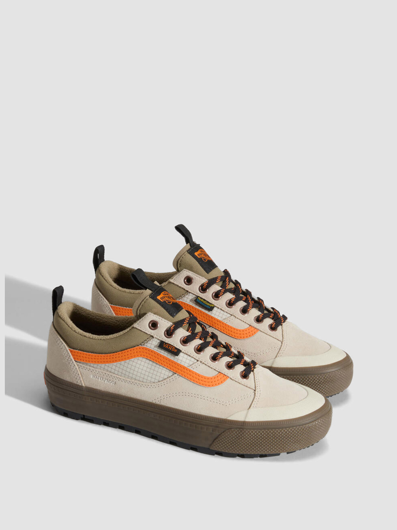 Кеды низкие Vans MTE Old Skool Waterproof Insulated модель VN000DAZF881 Фото