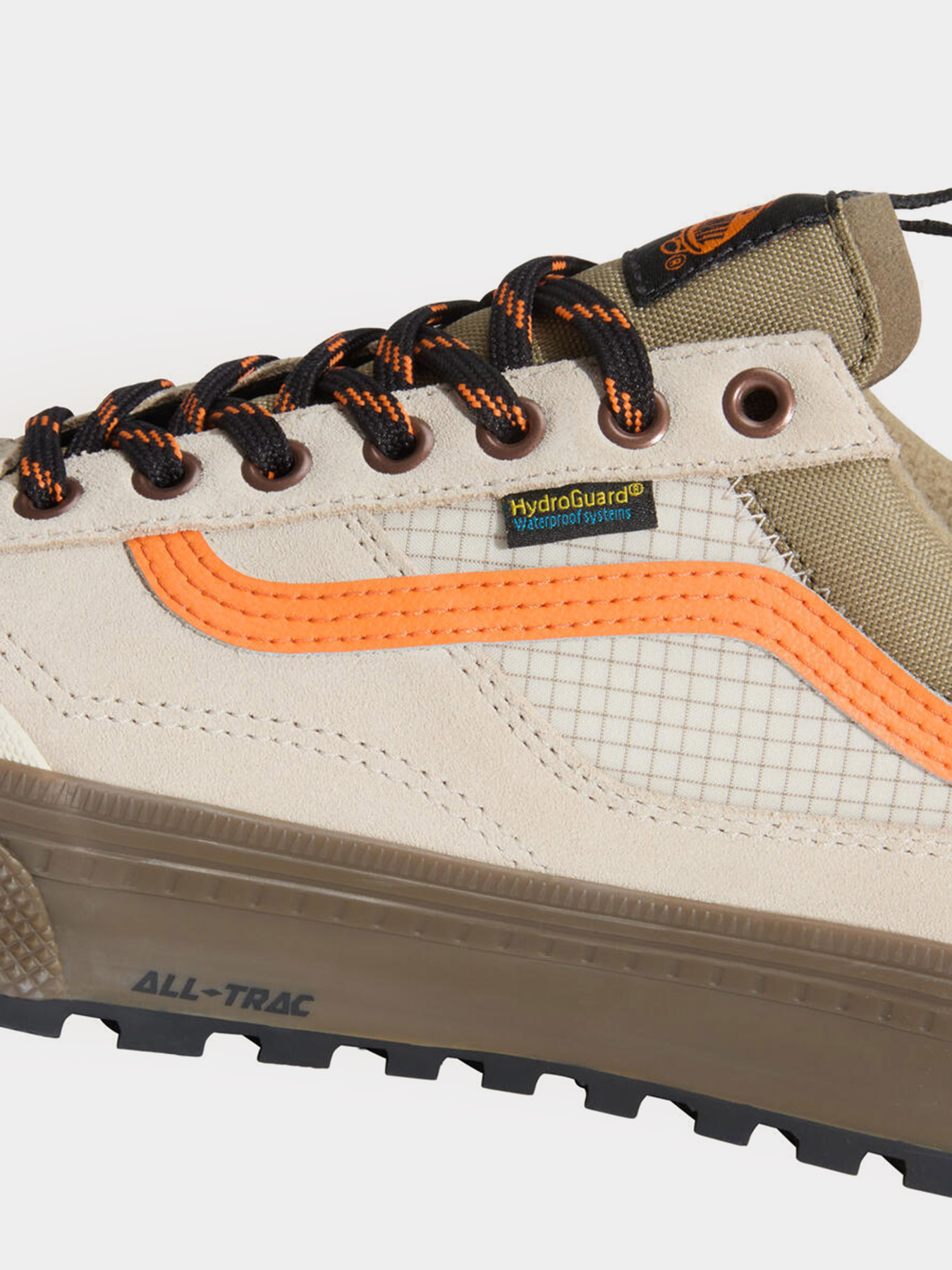 Кеди низькі Vans MTE Old Skool Waterproof Insulated модель VN000DAZF881 Фото