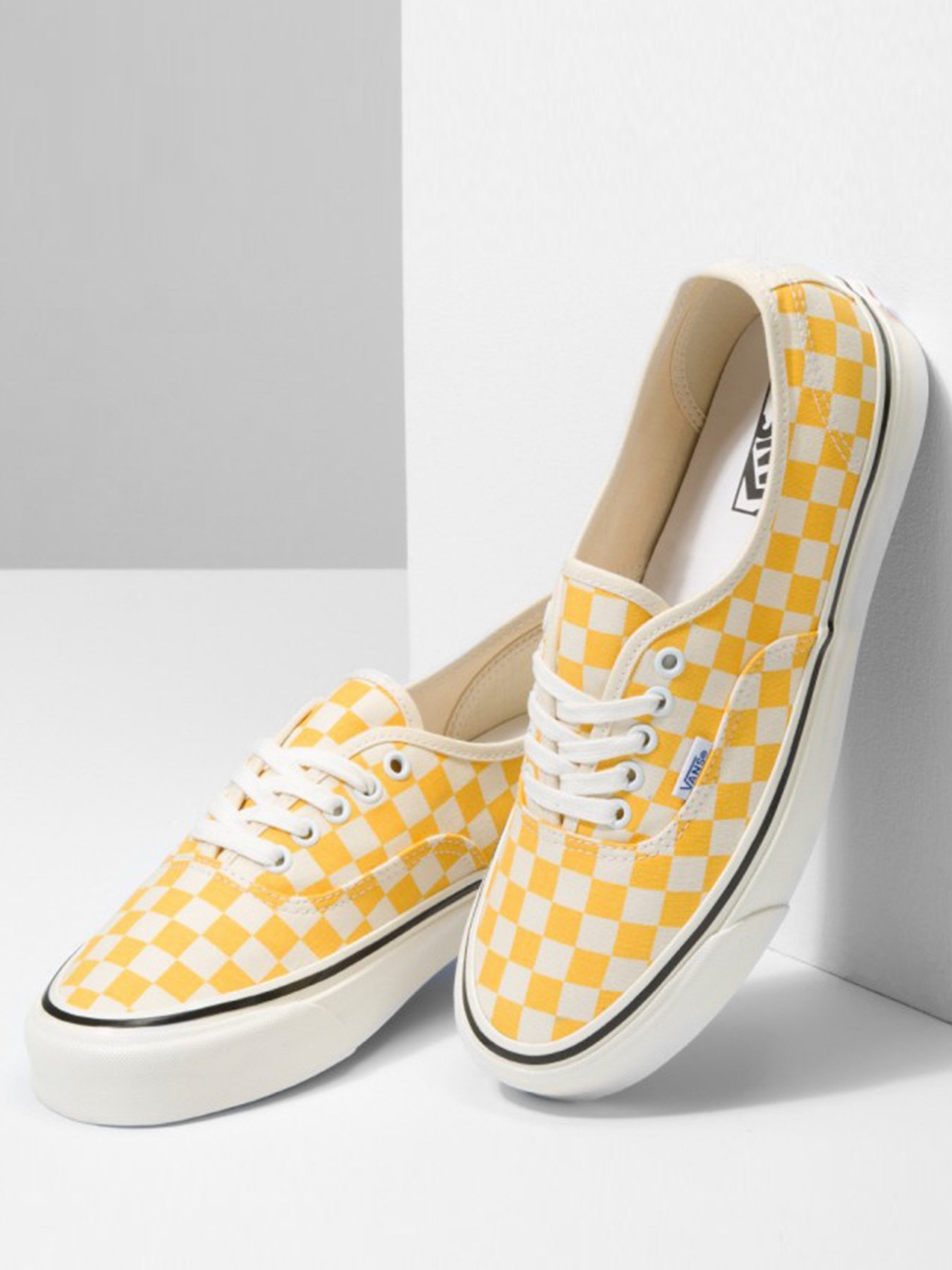 Кеды низкие Vans Anaheim Factory Authentic 44 DX модель VN0A54F241P1 Фото