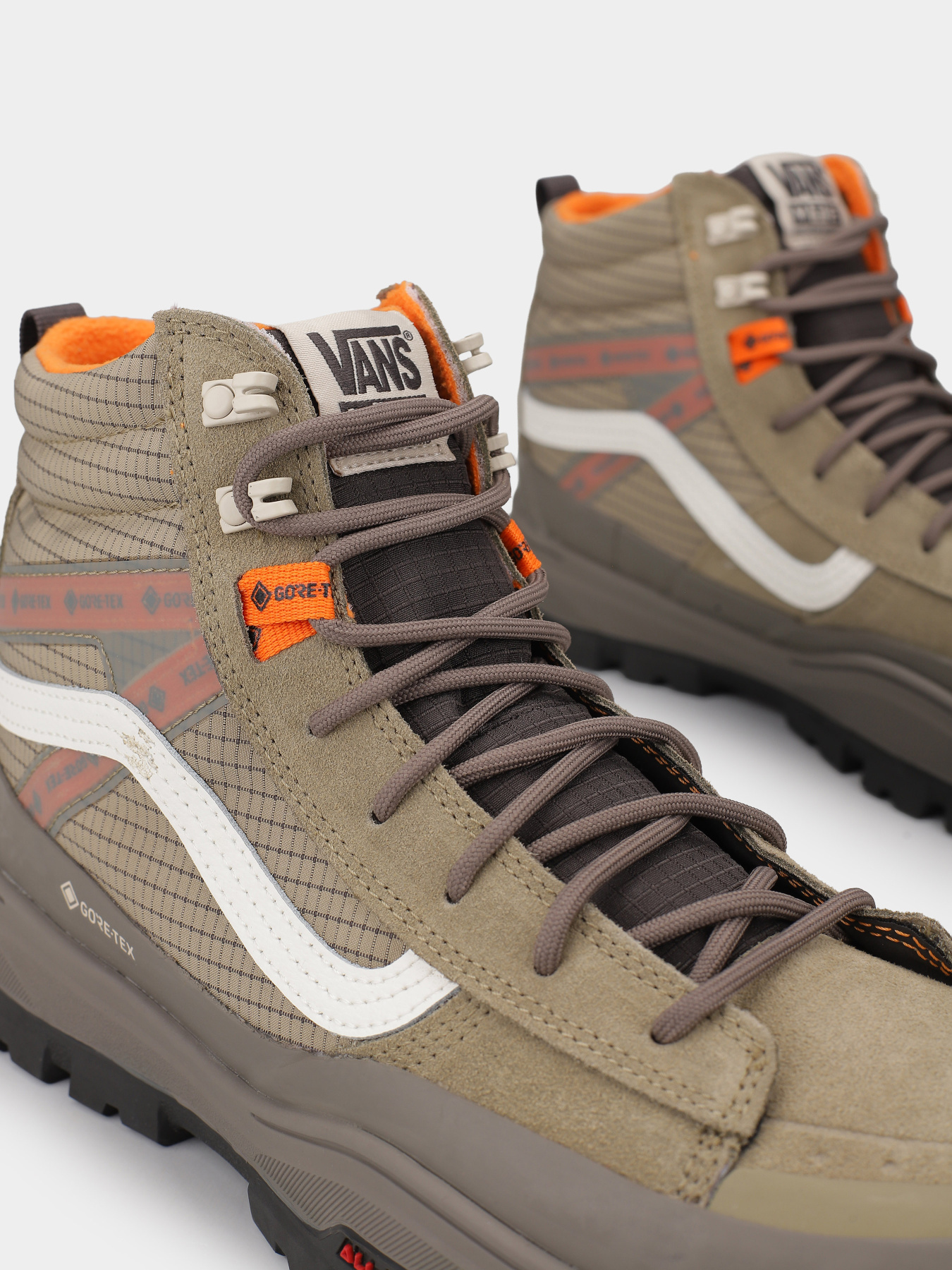 Черевики Vans модель VN000DARBKL1 Фото