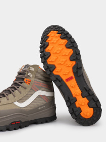 Черевики Vans модель VN000DARBKL1 Фото