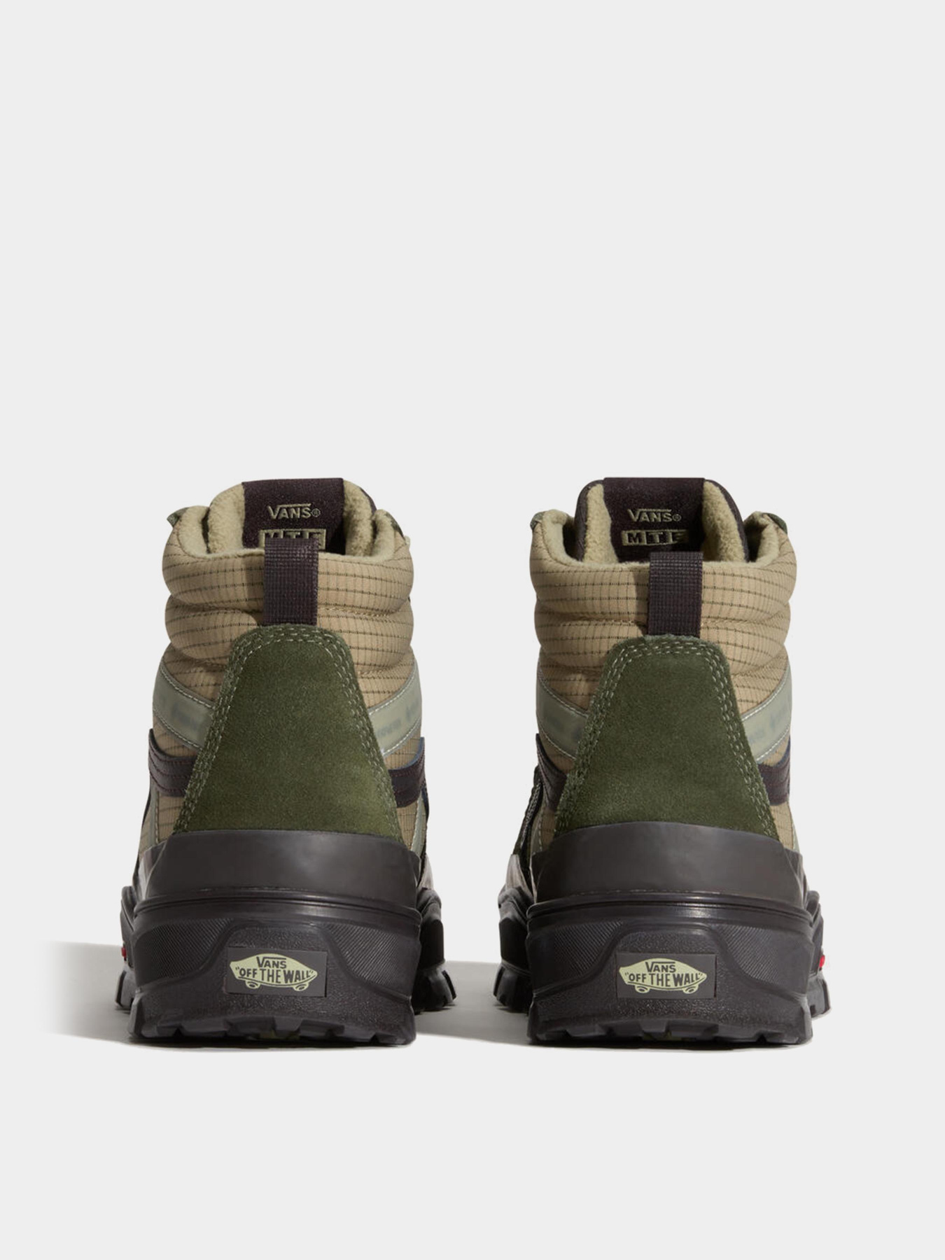 Черевики аутдор Vans модель VN000DARF871 Фото