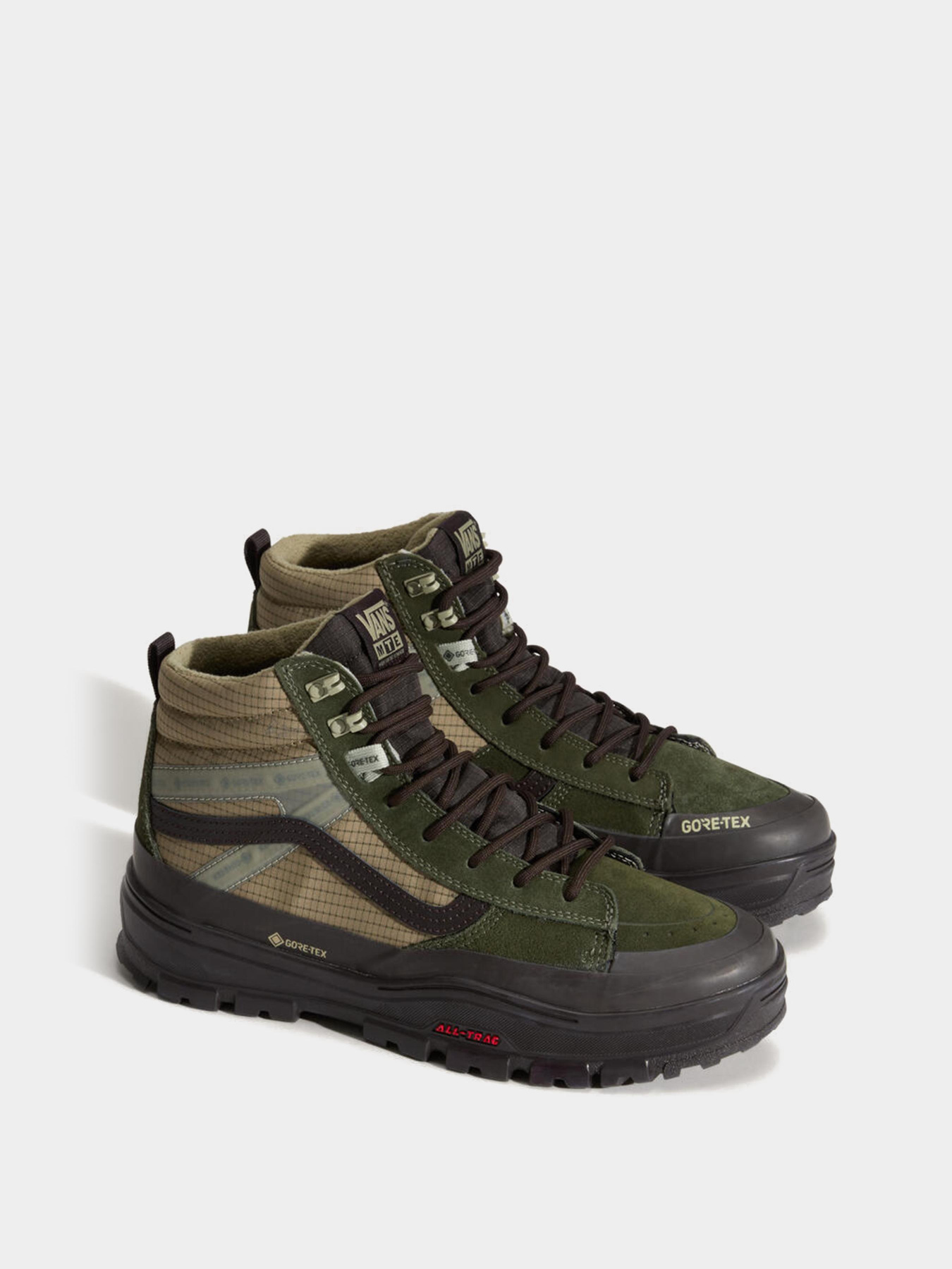 Черевики аутдор Vans модель VN000DARF871 Фото