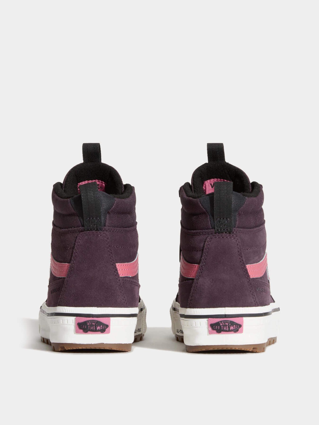 Черевики Vans модель VN000DAQ02Y1 Фото