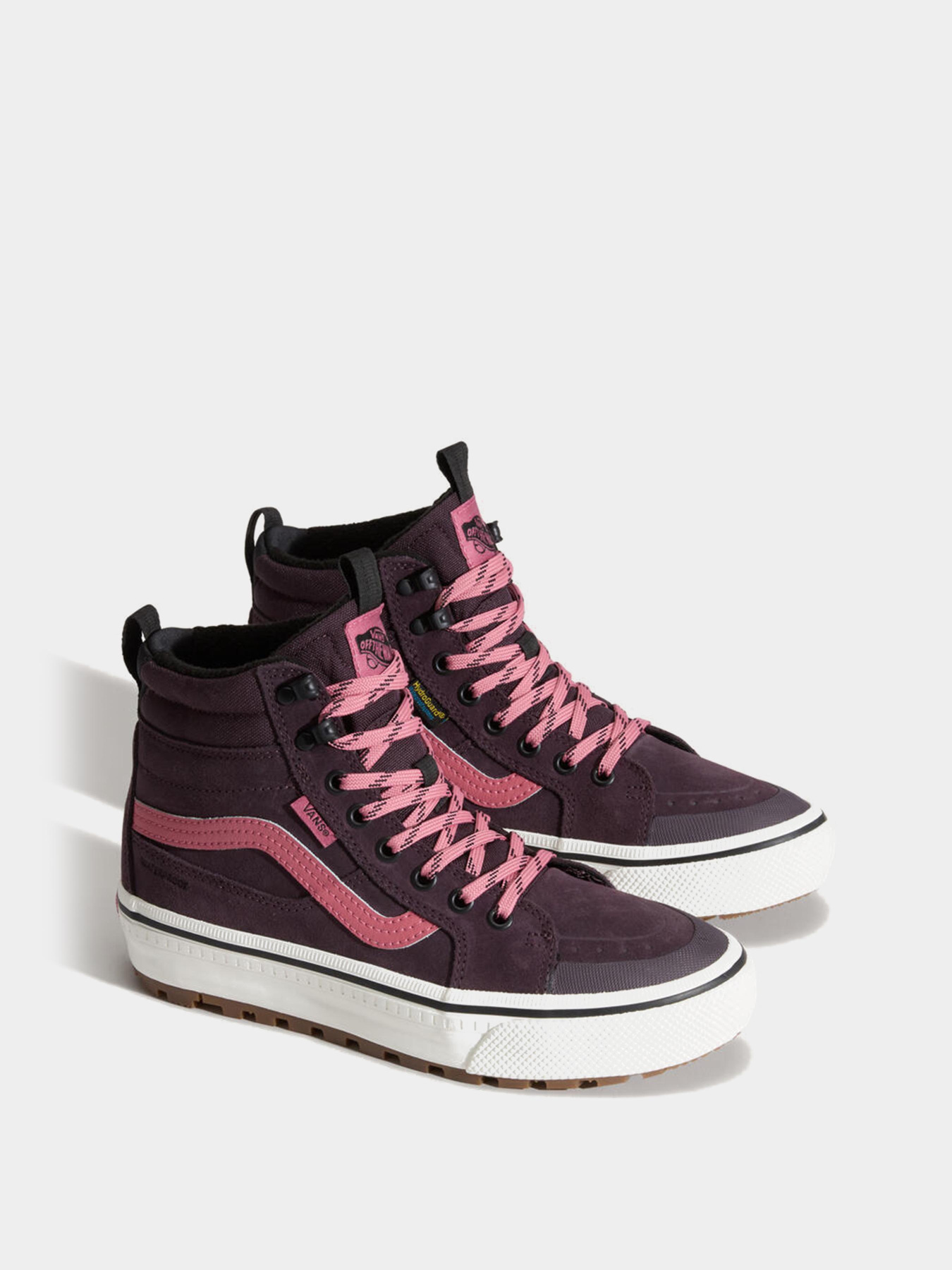 Черевики Vans модель VN000DAQ02Y1 Фото