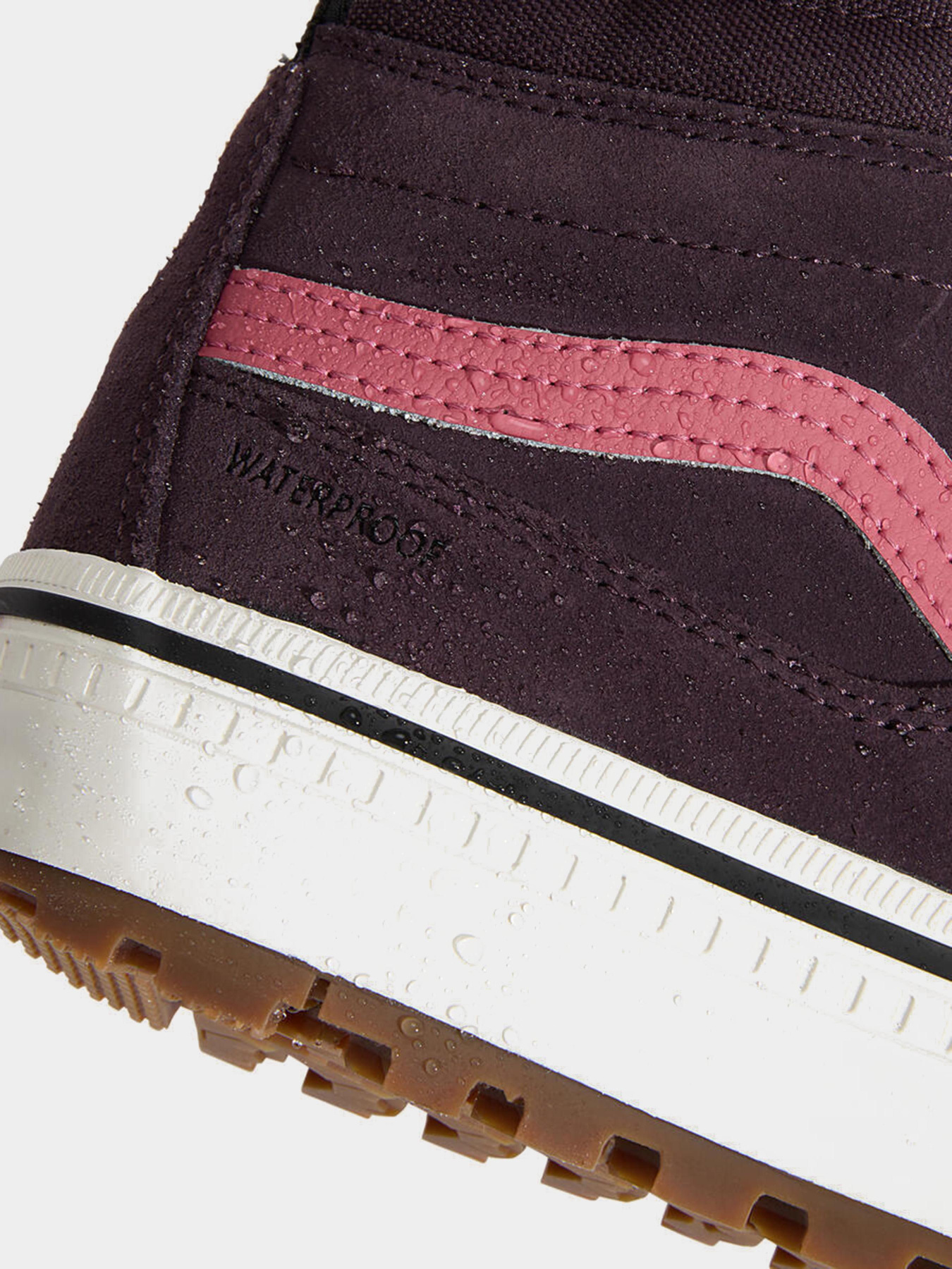 Черевики Vans модель VN000DAQ02Y1 Фото