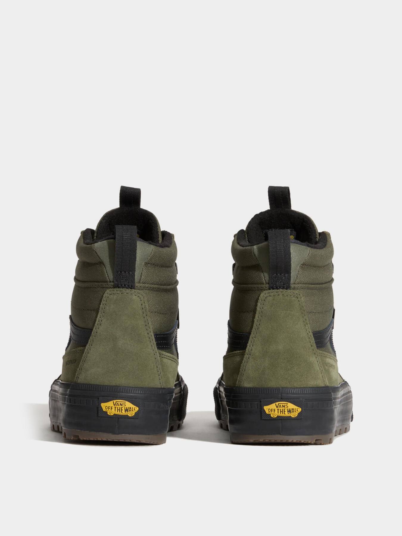 Черевики аутдор Vans модель VN000DAQ2031 Черевики аутдор Vans модель VN000DAQ2031 Фото