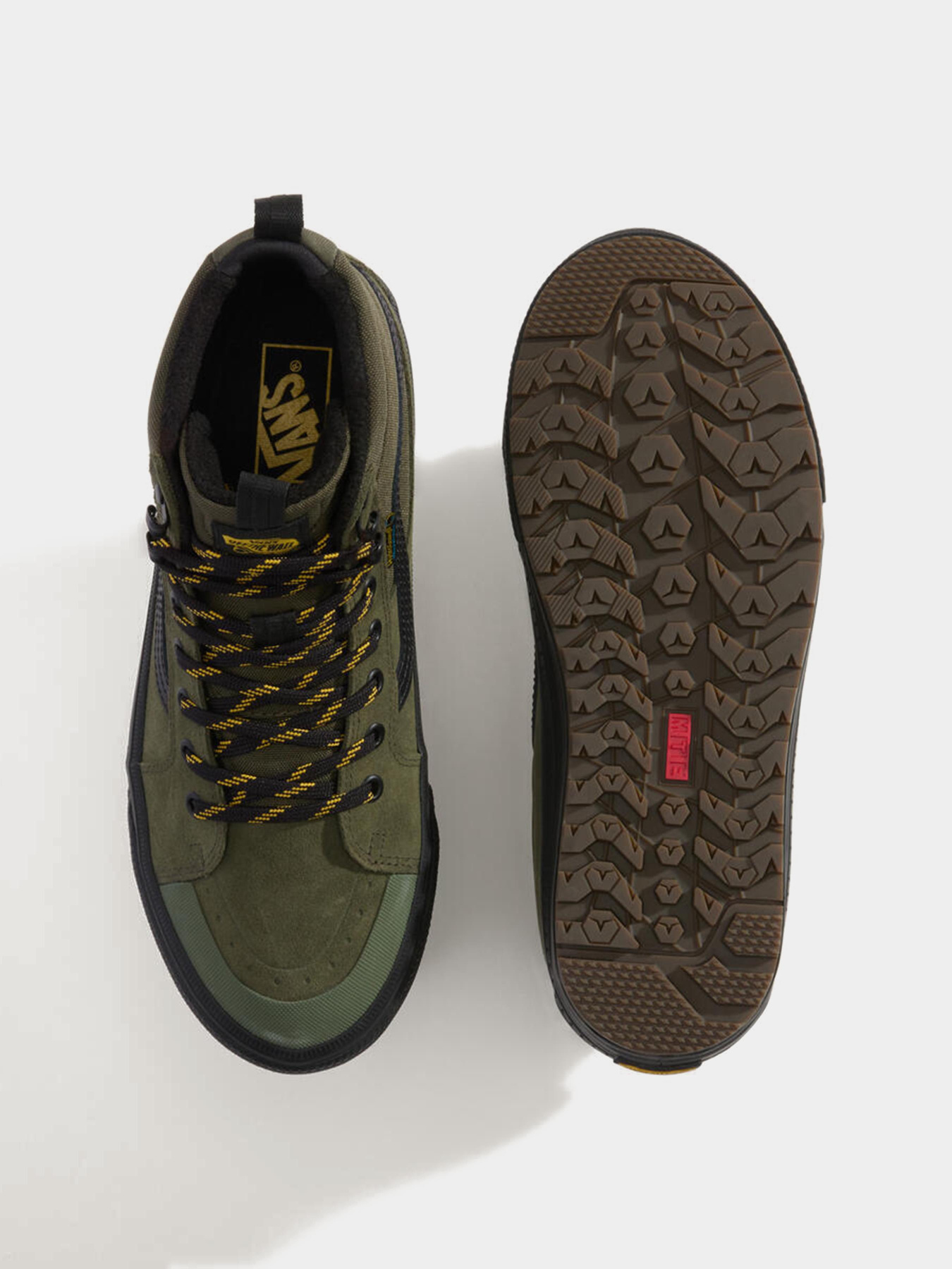 Черевики аутдор Vans модель VN000DAQ2031 Черевики аутдор Vans модель VN000DAQ2031 Фото