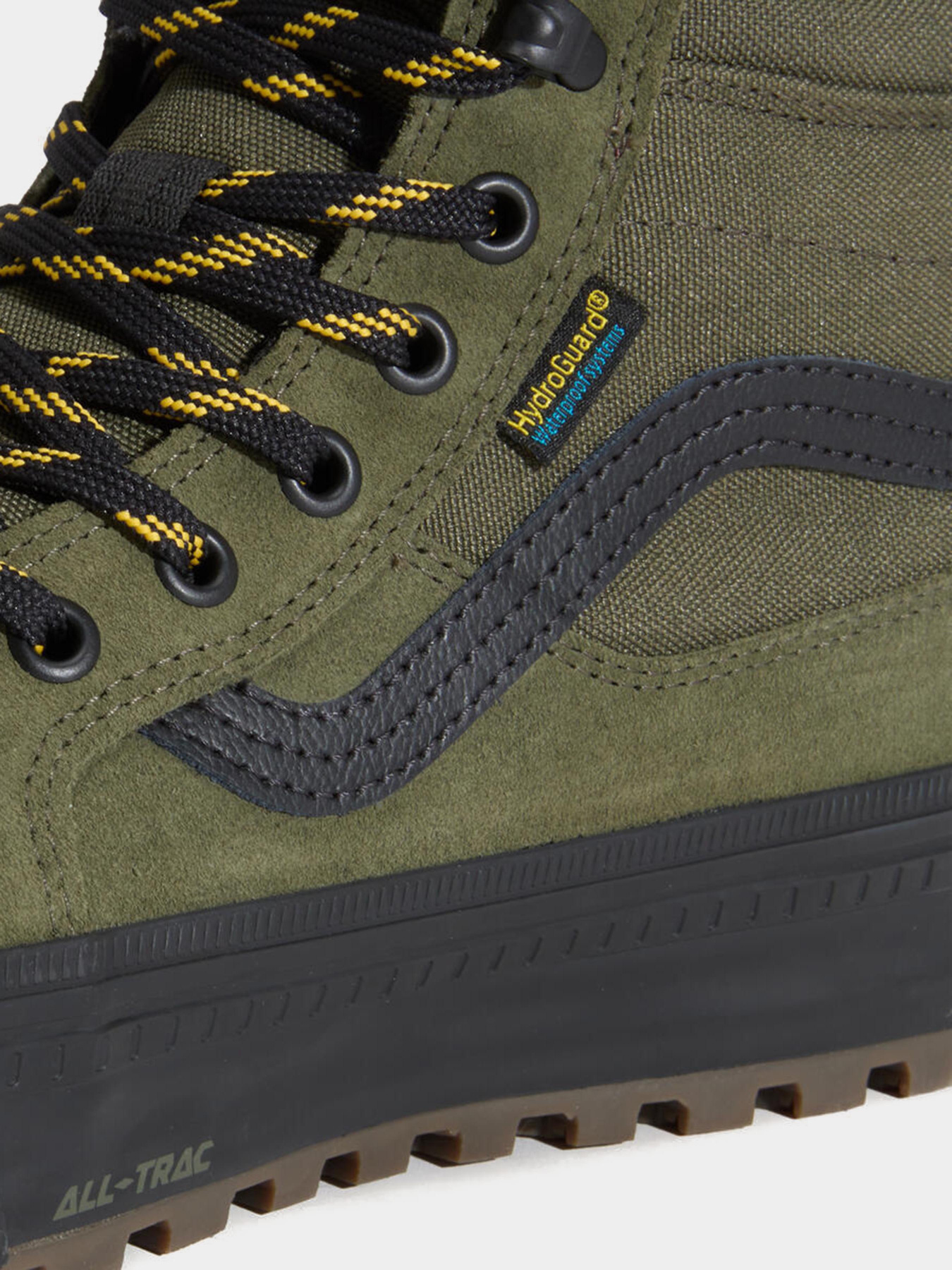 Черевики аутдор Vans модель VN000DAQ2031 Черевики аутдор Vans модель VN000DAQ2031 Фото