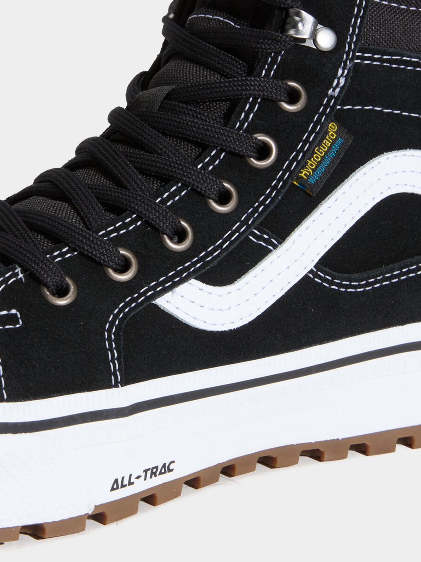 Черевики Vans модель VN000DAQBA21 Фото