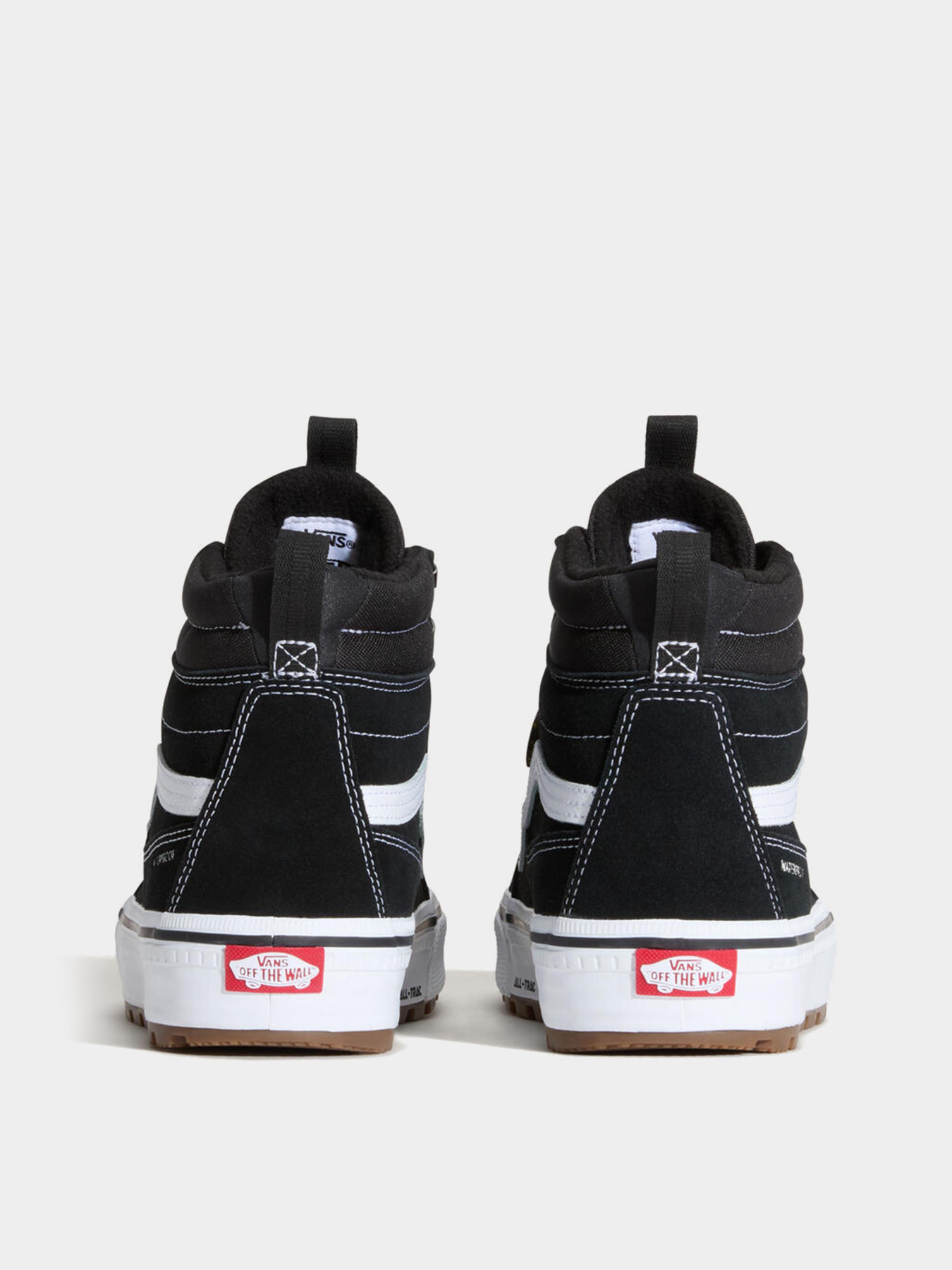 Черевики аутдор Vans модель VN000DAQBA21 Фото