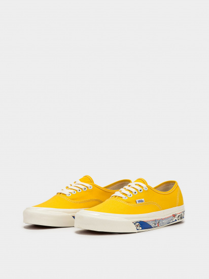 Кеди низькі Vans Anaheim Factory Authentic 44 DX модель VN0A54F241Q1 — фото 3 - INTERTOP