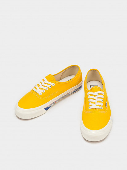Кеди низькі Vans Anaheim Factory Authentic 44 DX модель VN0A54F241Q1 — фото 4 - INTERTOP