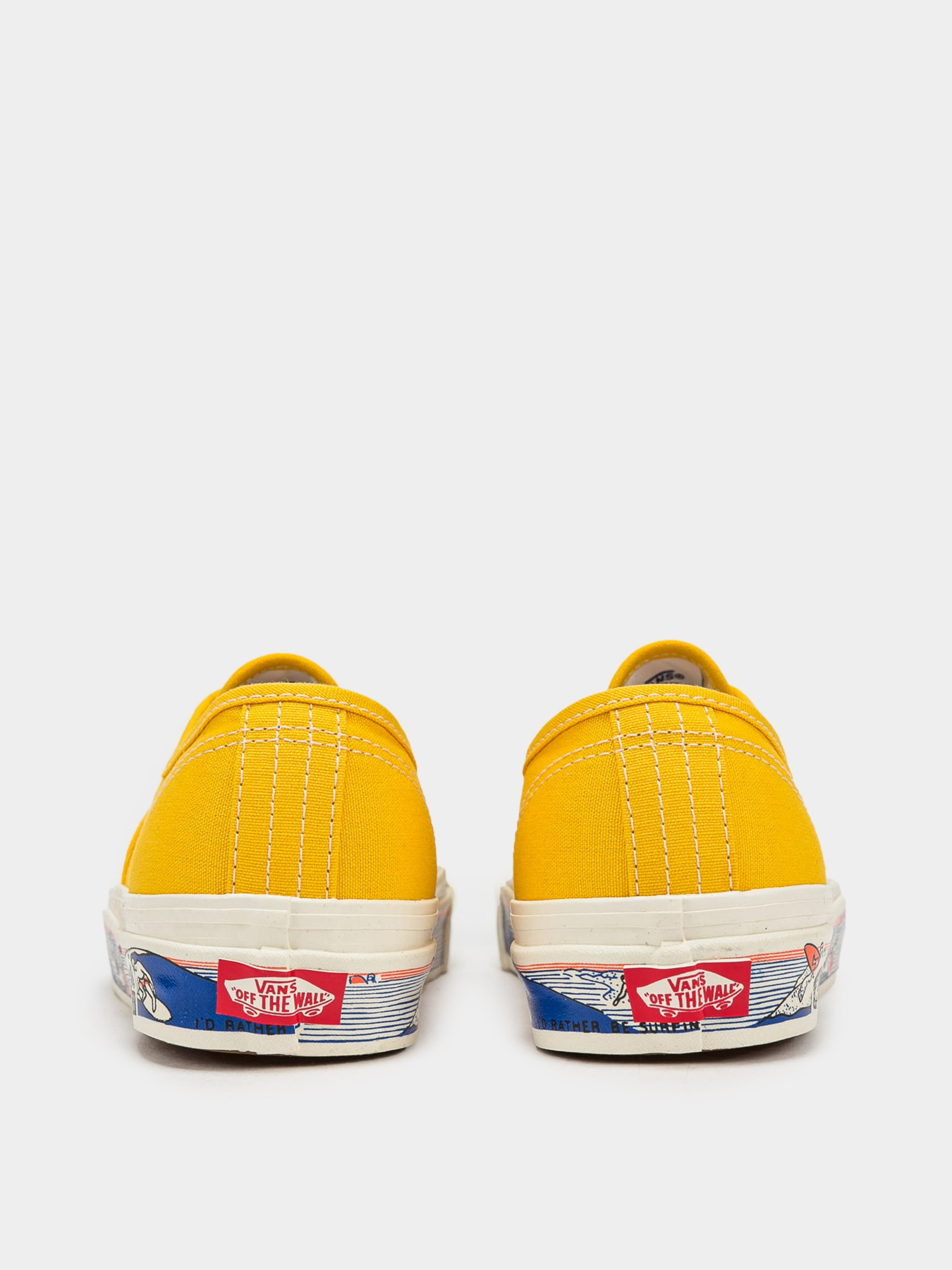 Кеды низкие Vans Anaheim Factory Authentic 44 DX модель VN0A54F241Q1 Фото