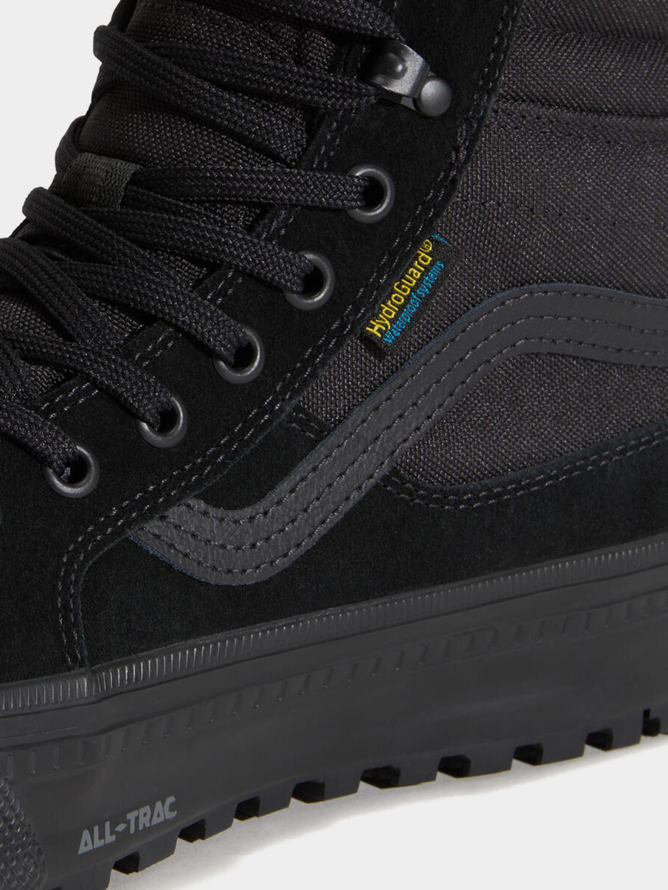 Черевики Vans Модель VN000DAQBKA1 Фото