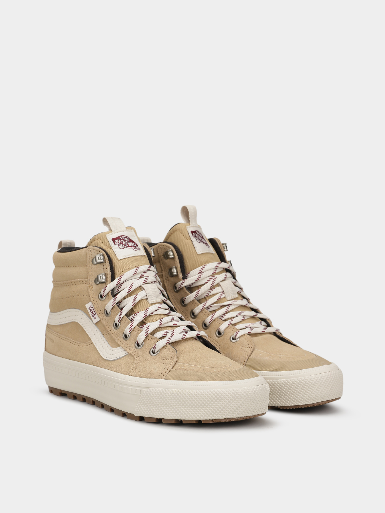 Черевики Vans Модель VN000DAQTWH1 Фото