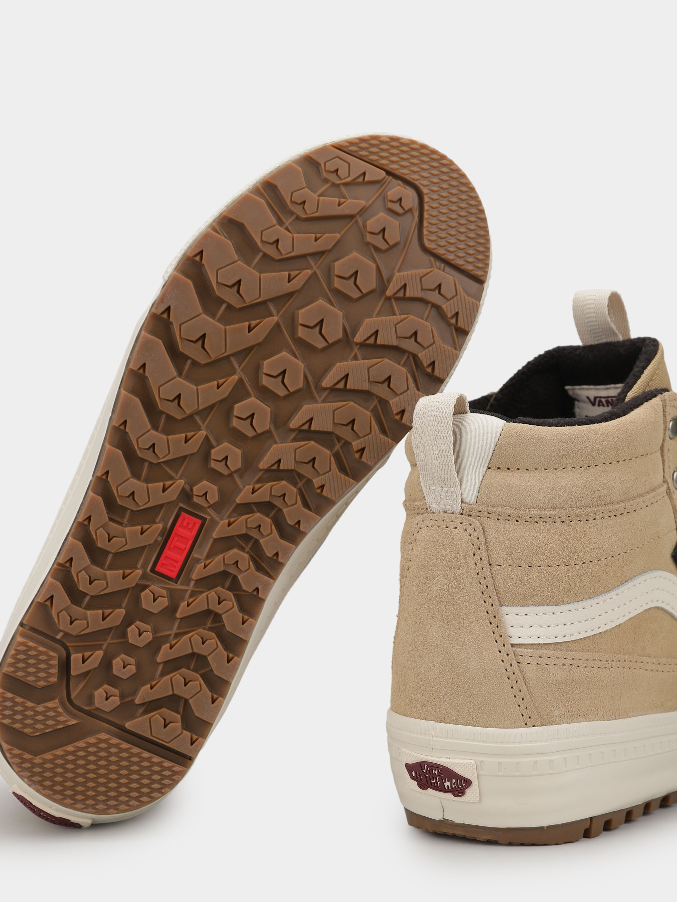 Черевики аутдор Vans модель VN000DAQTWH1 Черевики аутдор Vans модель VN000DAQTWH1 Фото