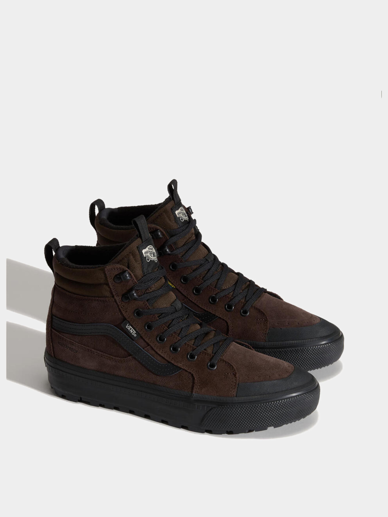 Ботинки Vans модель VN000DAQY491 Фото