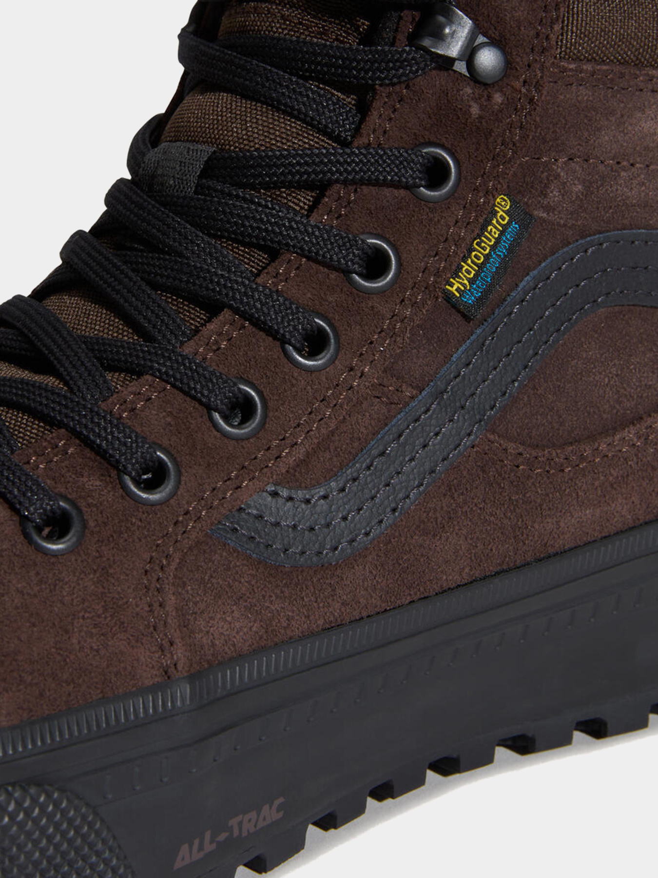 Ботинки Vans модель VN000DAQY491 Фото