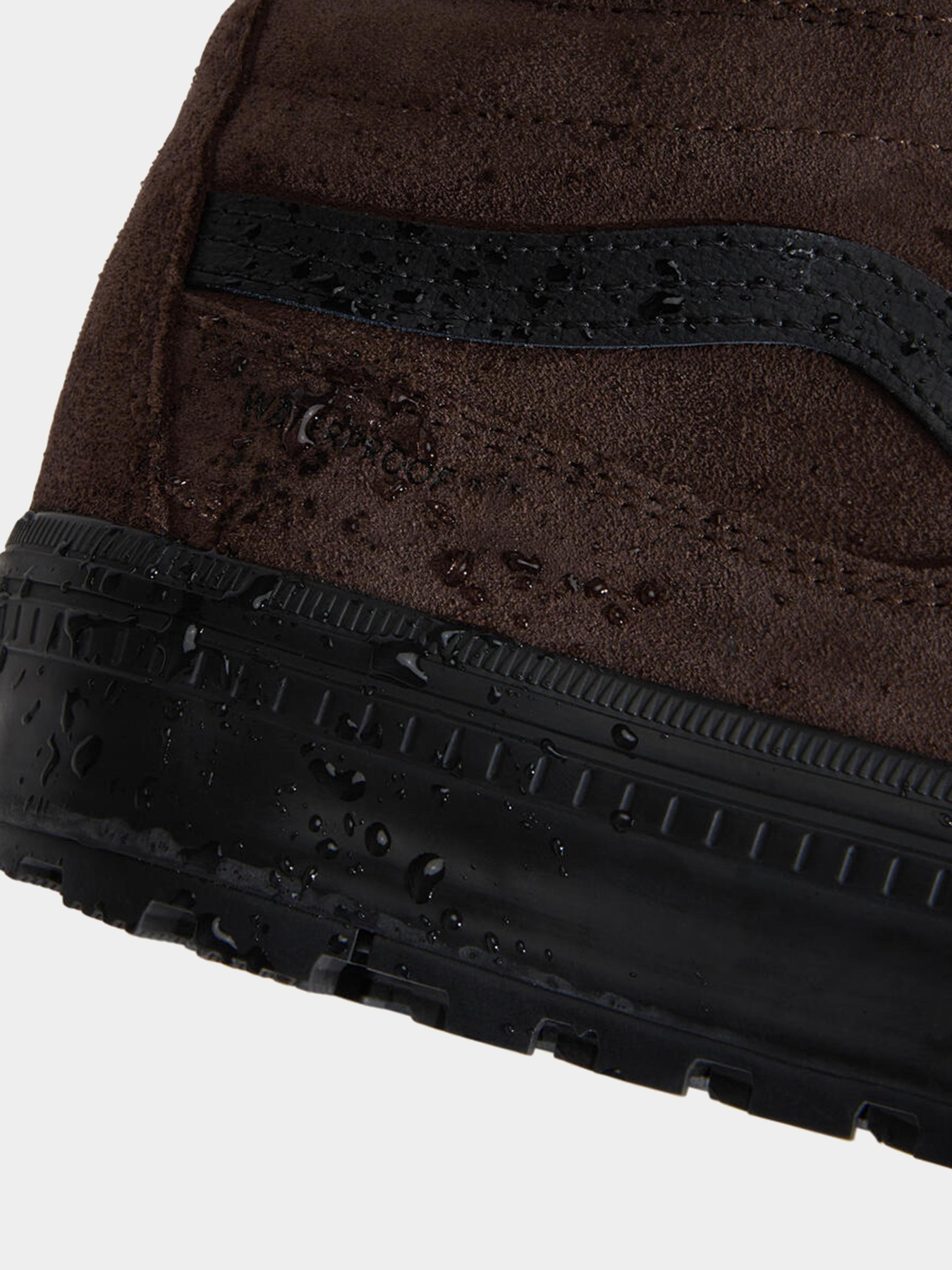 Ботинки аутдор Vans модель VN000DAQY491 Фото