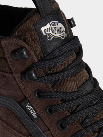 Ботинки аутдор Vans модель VN000DAQY491 Фото