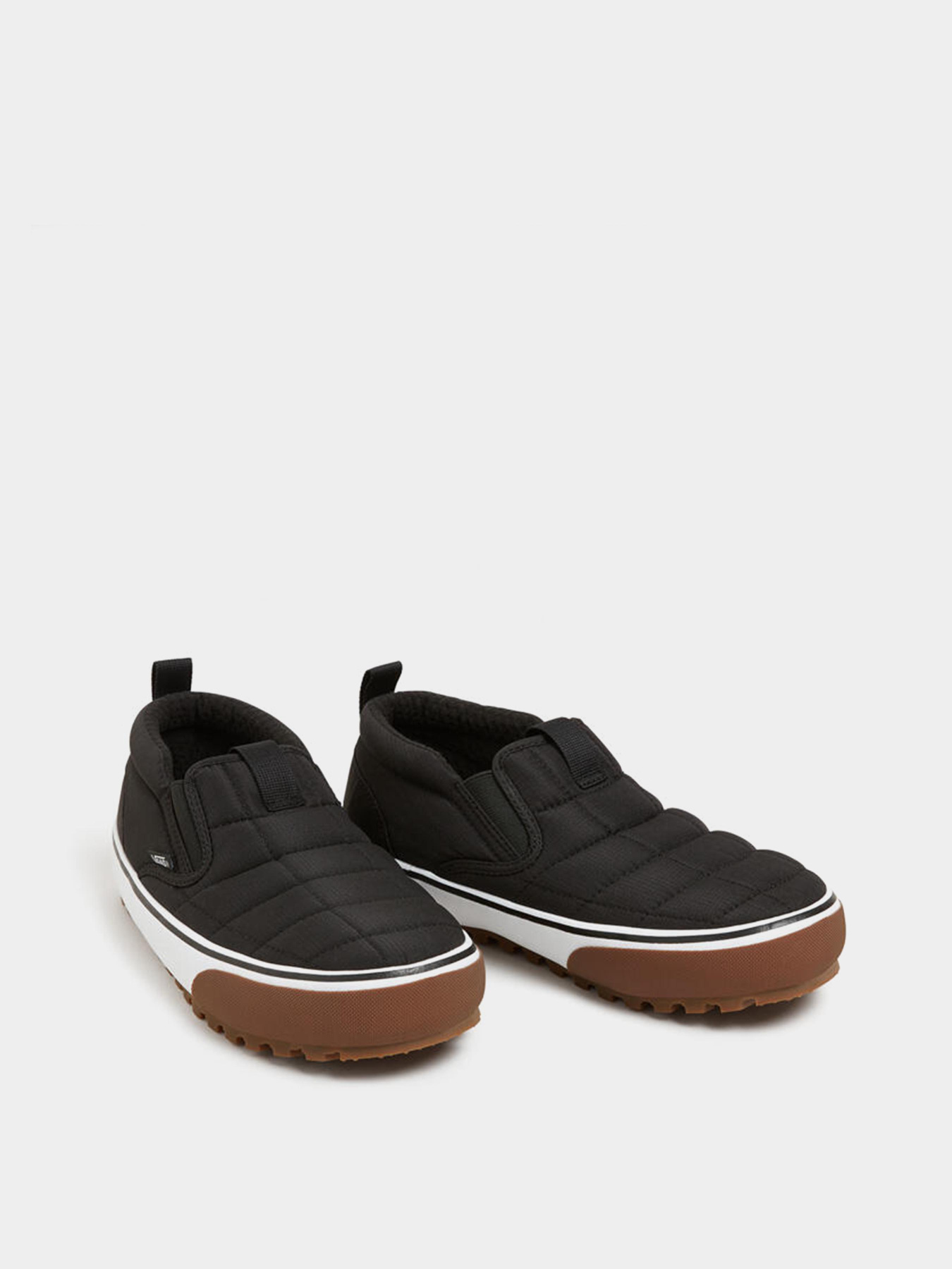 Слипоны Vans MTE Snow Lodge Slipper Mid модель VN000D2ABLA1 Фото