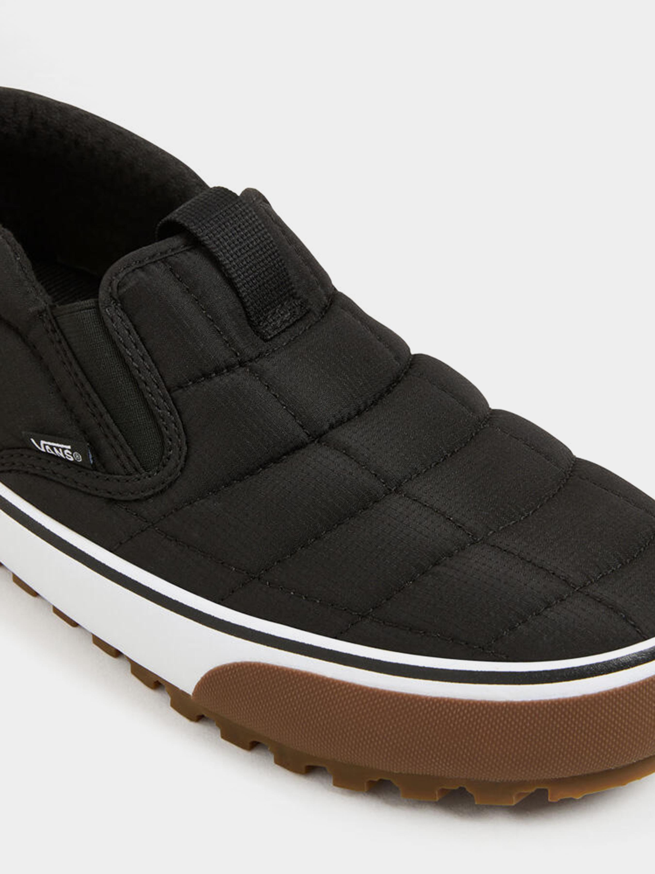 Сліпони Vans MTE Snow Lodge Slipper Mid модель VN000D2ABLA1 Сліпони Vans MTE Snow Lodge Slipper Mid модель VN000D2ABLA1 Фото