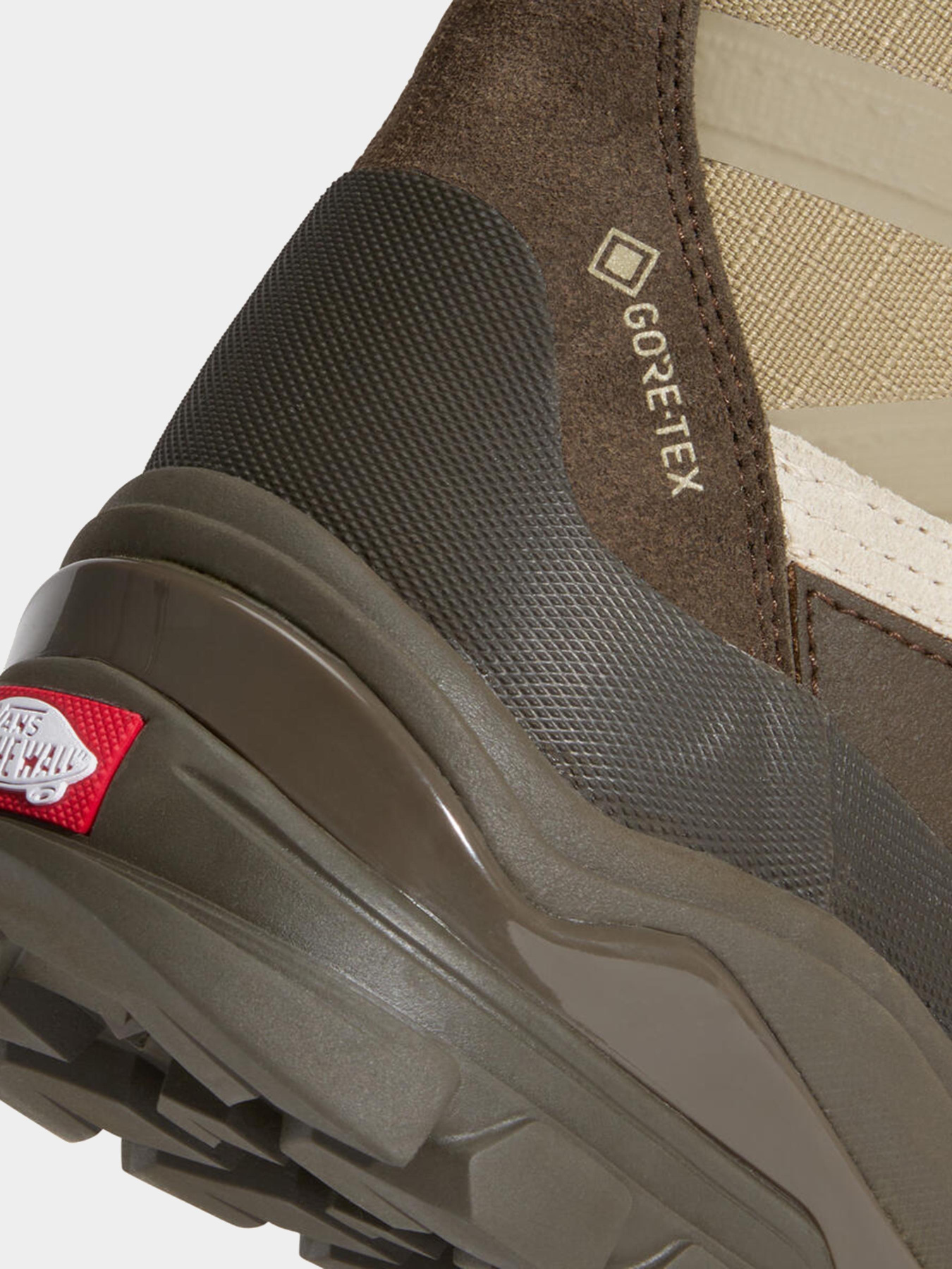 Ботинки Vans модель VN000D28EMF1 Фото