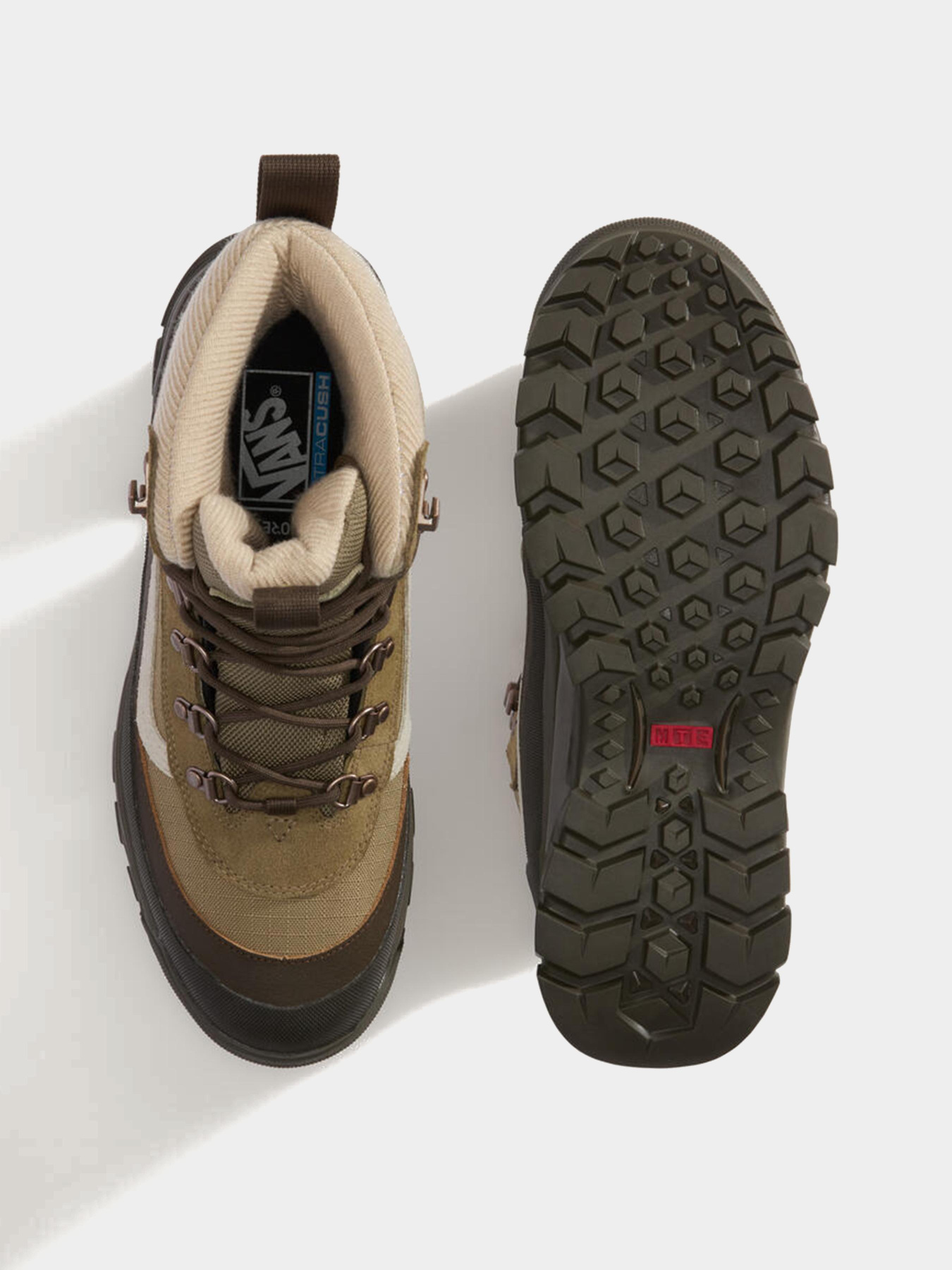 Черевики аутдор Vans модель VN000D28EMF1 Фото