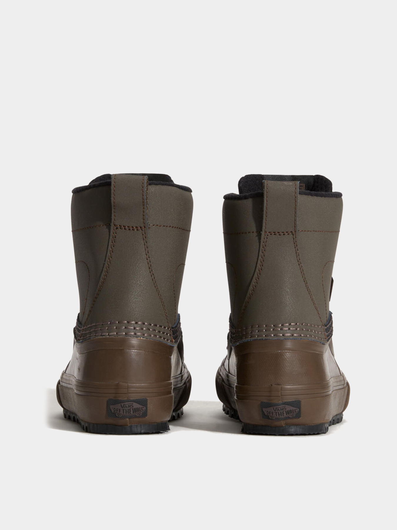 Ботинки Vans модель VN000D2C4AR1 Фото