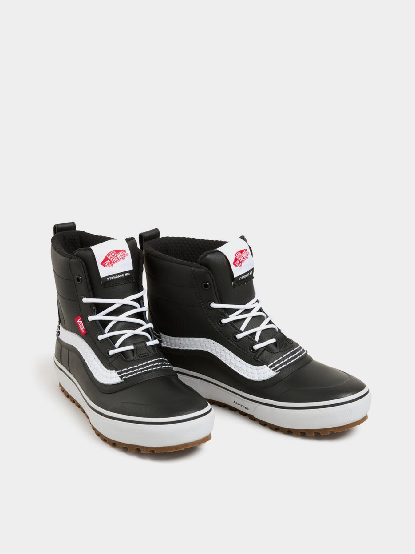 Ботинки для туризма | Outdoor Vans модель VN000D2CBA21 Фото