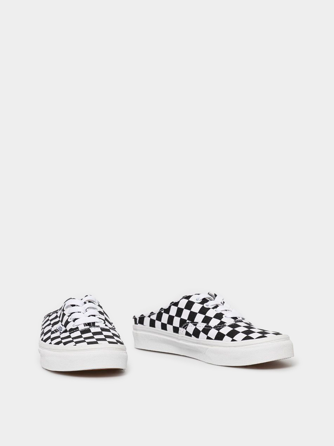 Сабо Vans Authentic Mule модель VN0A54F75GU1 Фото