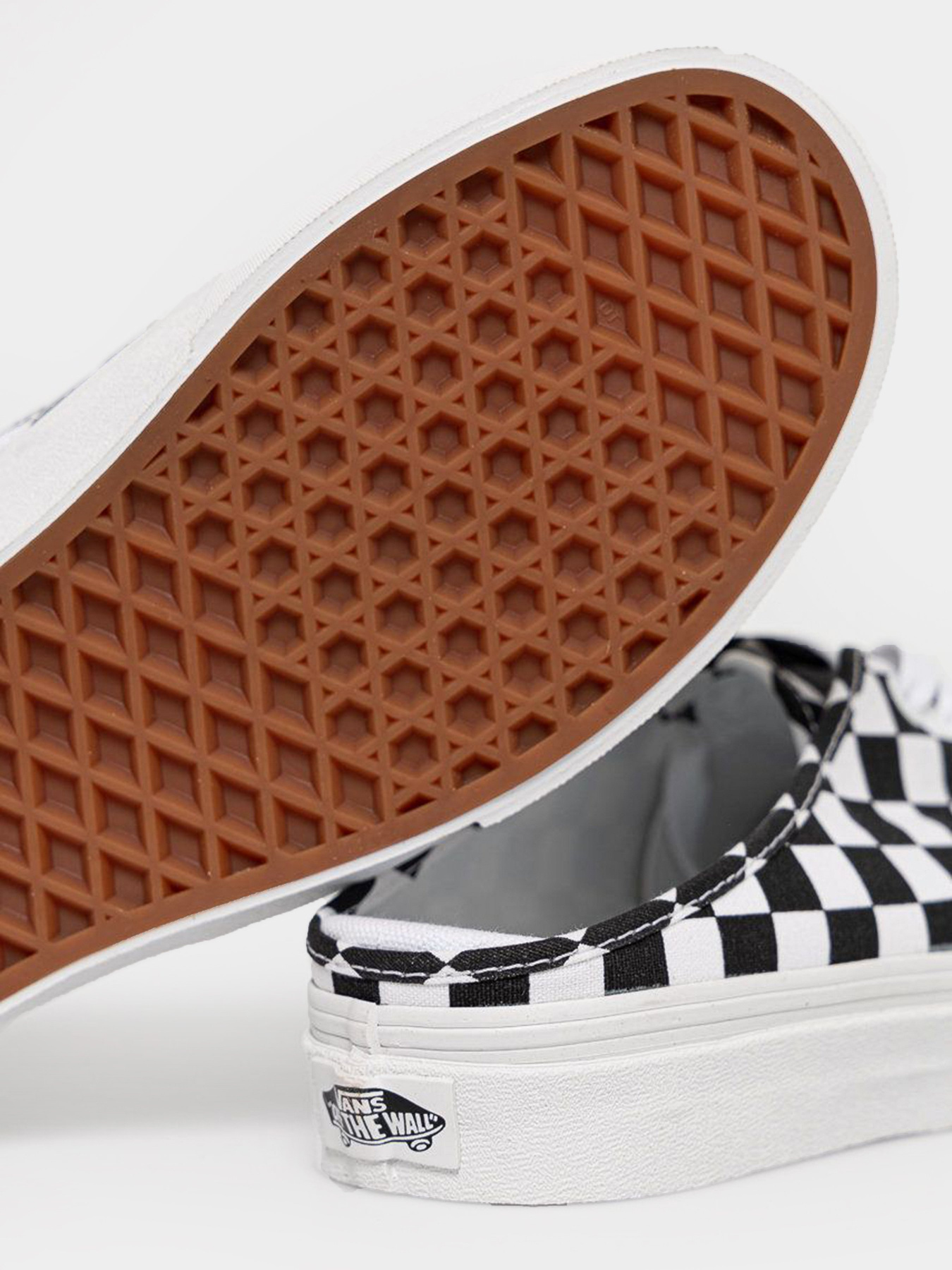 Сабо Vans Authentic Mule модель VN0A54F75GU1 Фото