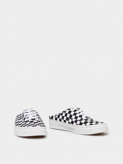 Сабо Vans Authentic Mule модель VN0A54F75GU1 — фото - INTERTOP